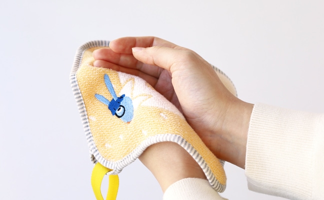 おさんぽハンカチ | [mama's select] | | 今治タオルのコンテックス