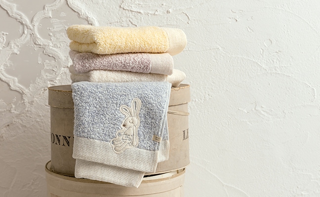 シュエットギフトセット（フード付バスタオル×1ハンカチ×1） | Gift