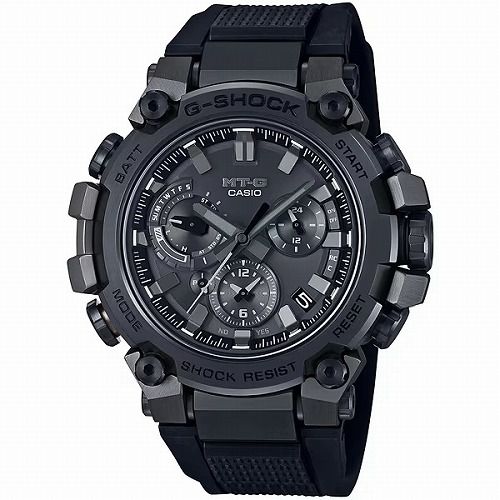 CASIO G-SHOCK オールブラック