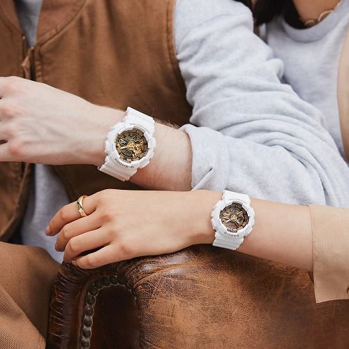 CASIO G-SHOCK/BABY-G ラバーズコレクション2022 LOV-22A-7AJR