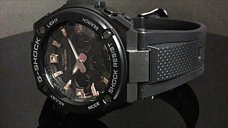 カシオGショックGスチール GST-W310BDD-1AJF プレシャス・ハート