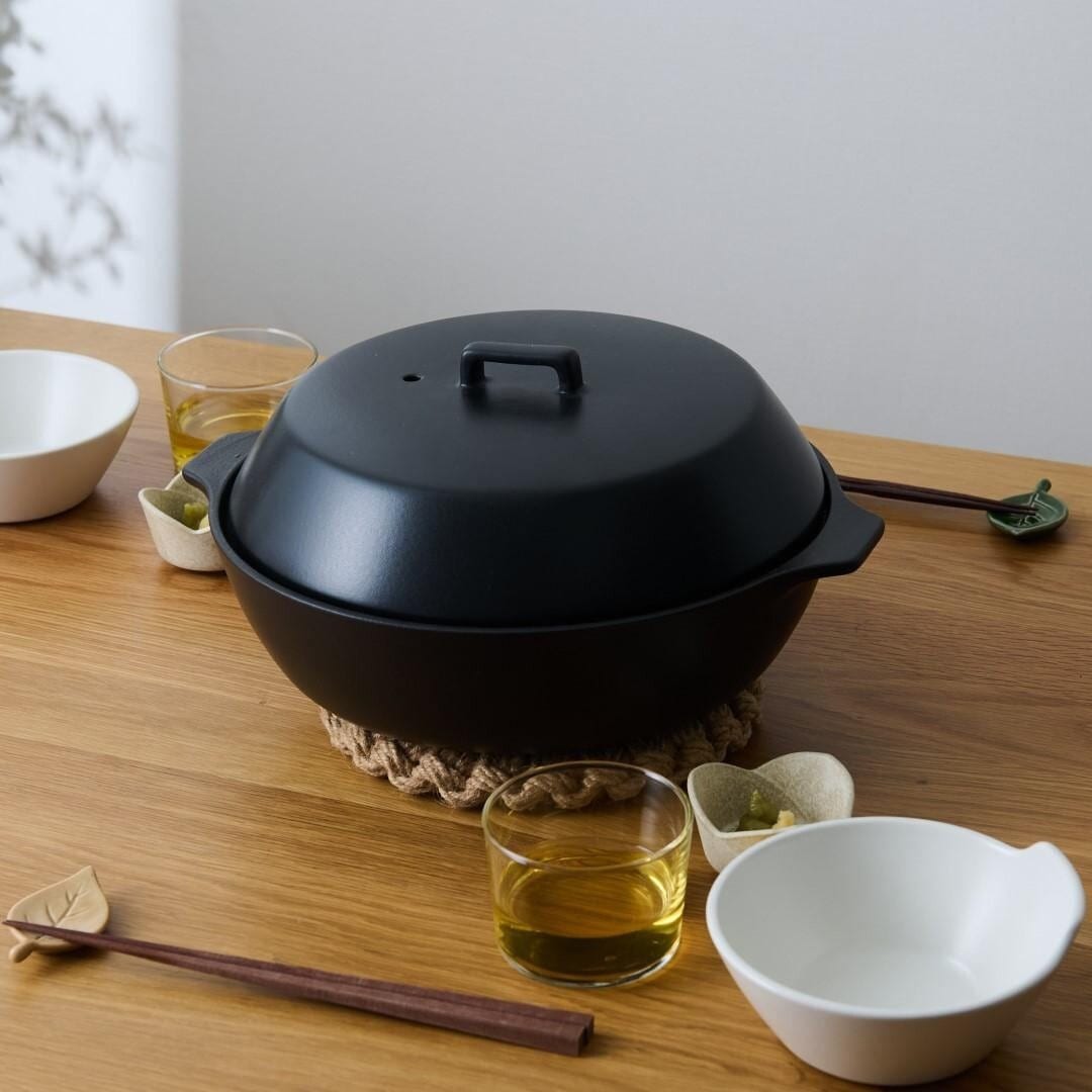 KINTO】 KAKOMI 土鍋 2.5L｜キッチン用品,鍋・フライパン・やかん,土鍋