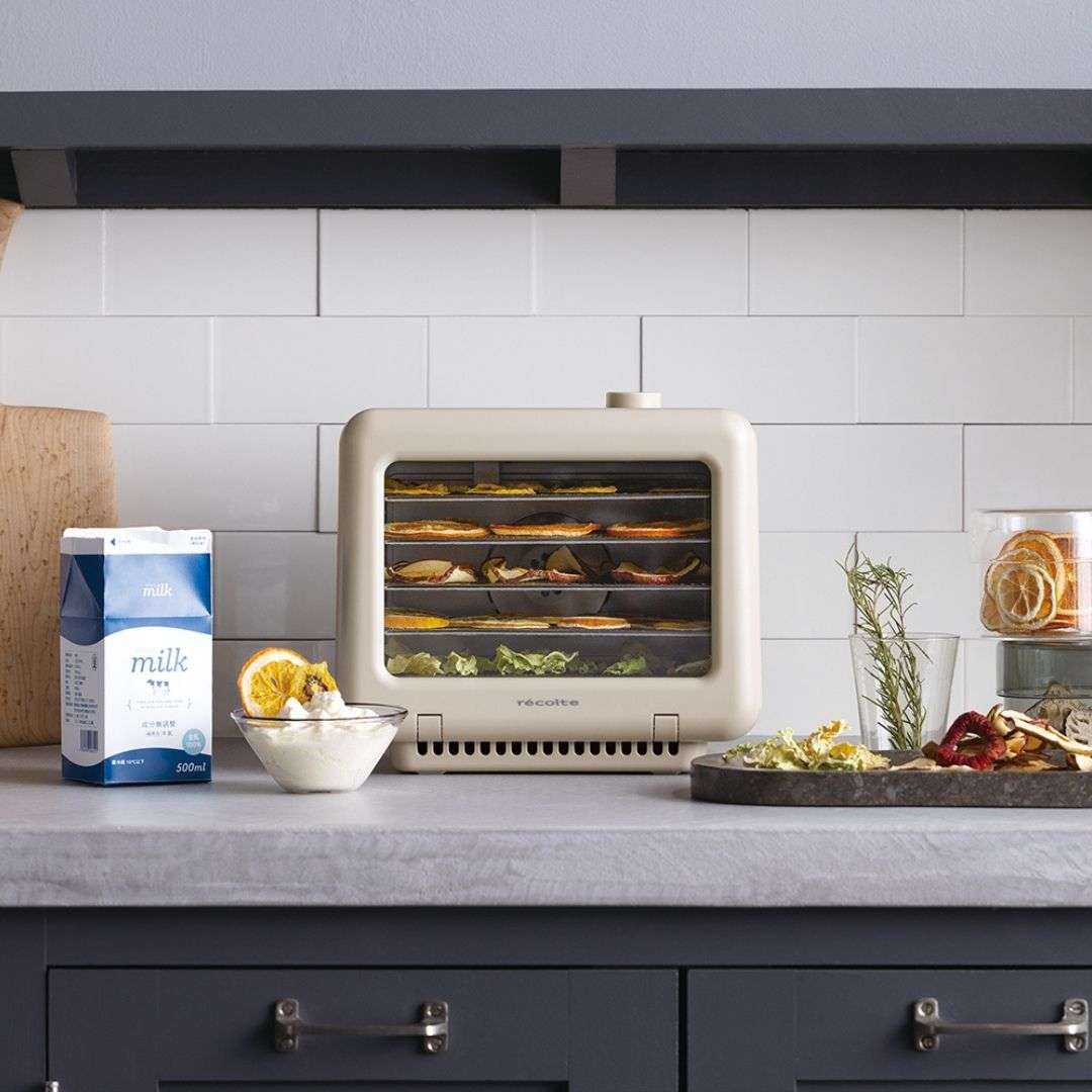 recolte】ドライフード＆ヨーグルトメーカー｜キッチン用品,キッチン