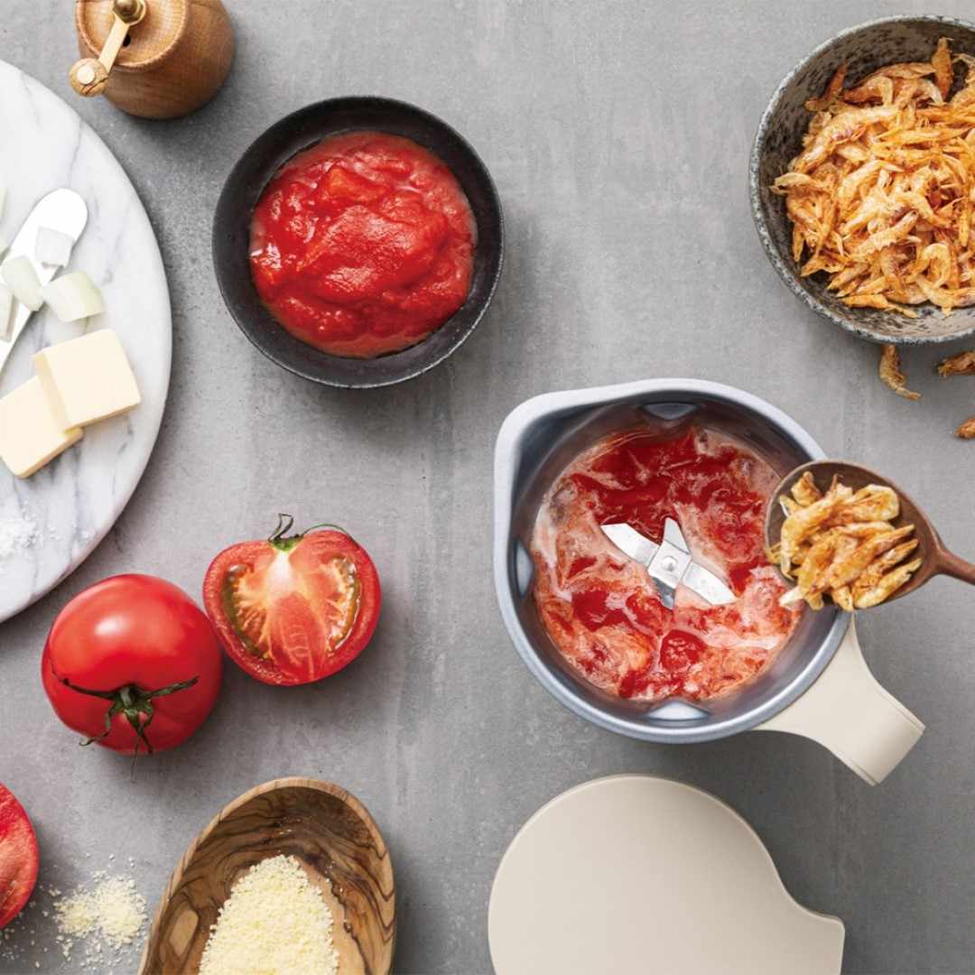 recolte】 自動調理ポット クリームホワイト｜キッチン用品,キッチン