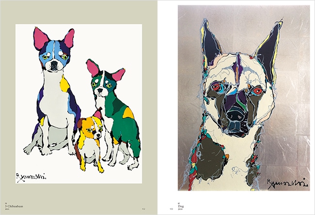 ☆限定サイン本 今井龍満 RYUMA IMAI ―偶然を生きるものたち 1999-2023