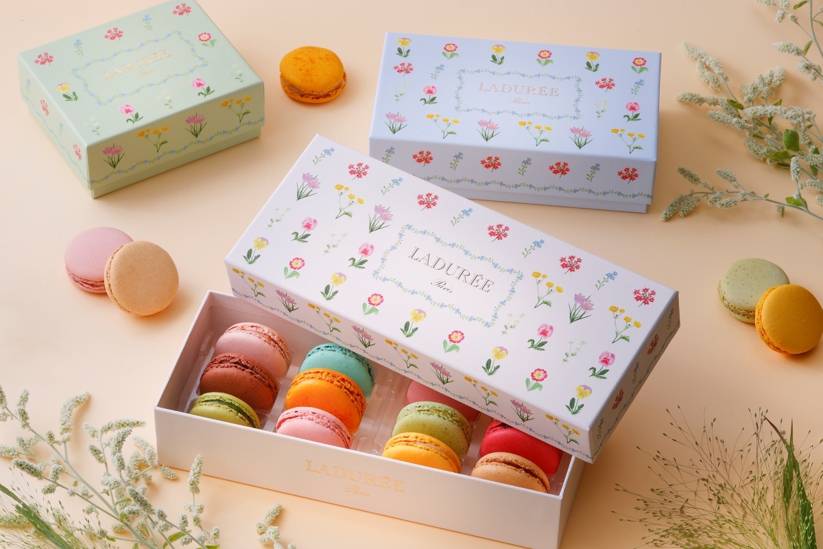 ホワイトデー＆イースターコレクションを公開いたしました