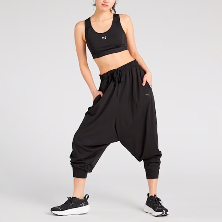 PUMA プーマ リラックスパンツ エクササイズ フィットネス ジム