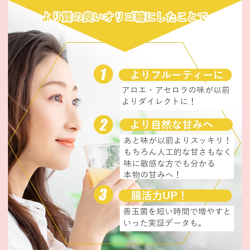 ドクター・リアライズ 美腸ドリンク720ml | コスメ・美容総合