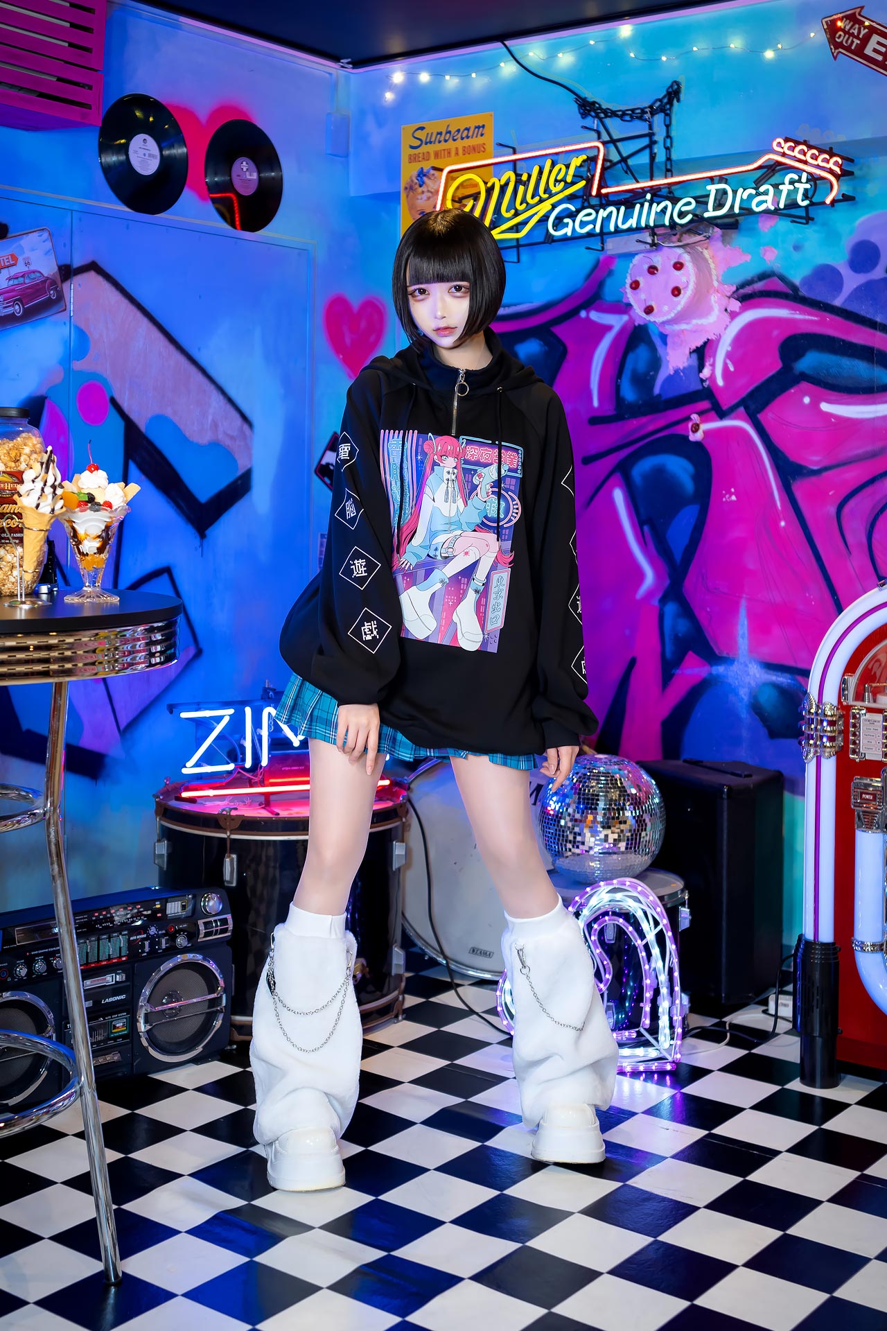 A.YAMI×LISTEN FLAVORコラボ ｜LISTEN FLAVOR(リッスンフレーバー