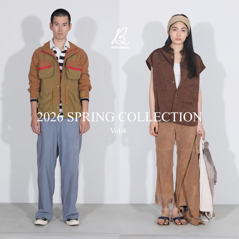 MADISONBLUE オンラインストア / マディソンブルー公式通販