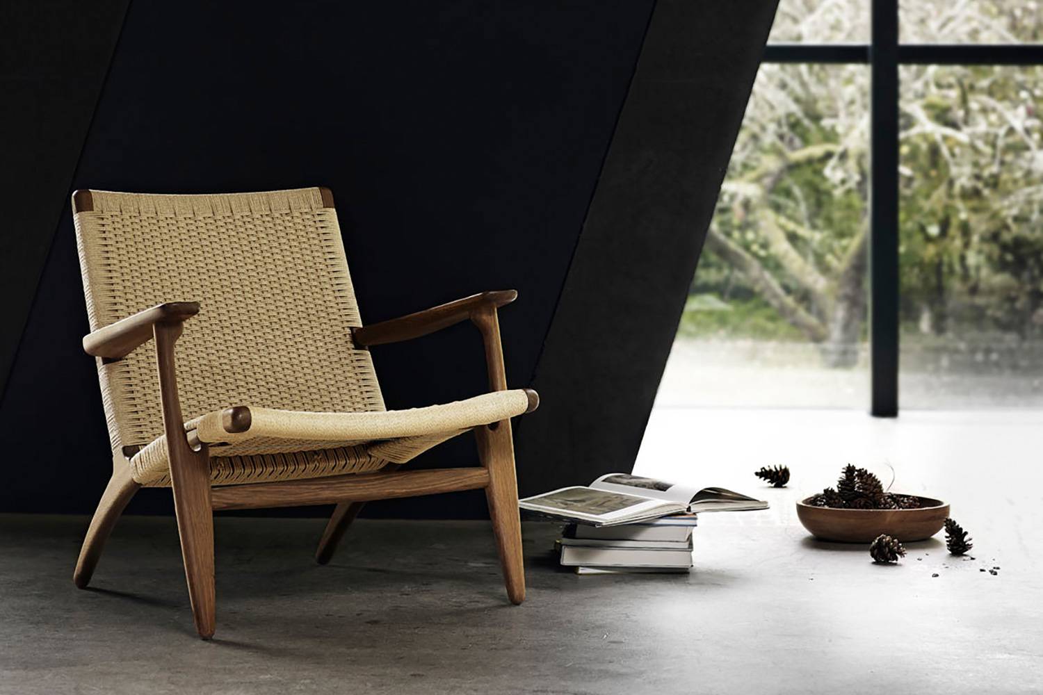 CH25 ラウンジチェアの通販 | 家具・インテリア通販 MAARKET マーケット