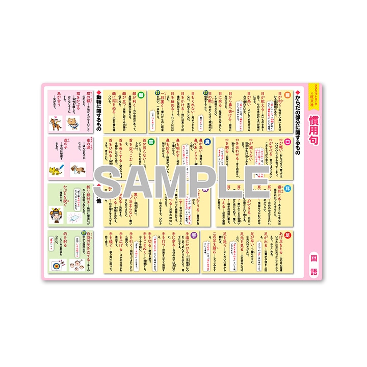 マグネットパーク×旺文社 中学受験用おふろポスター ｜ マグネットパーク