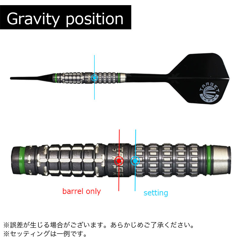 ターゲット スクリーム G2 山形明人 TARGET SCREAM G2 AKITO YAMAGATA