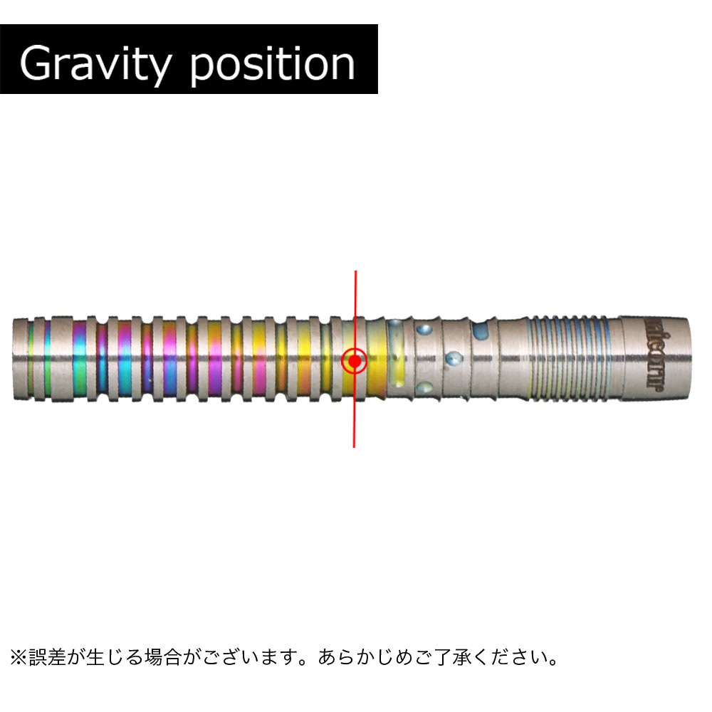 ユニコーン コード イアン ホワイト 18g unicorn IAN WHITE CODE 18g