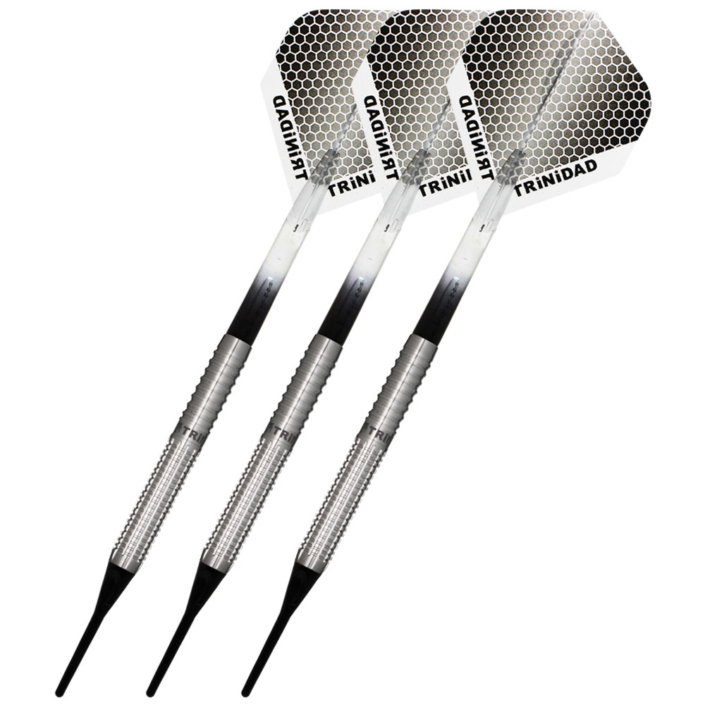 トリニダード フィデル タイプ2 TRiNiDAD soft darts Fidel Type2