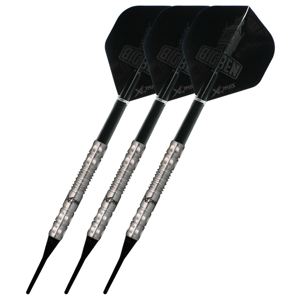 XQ DARTS MAX】Benito van de Pas original 18g ベニート・ヴァン・デ