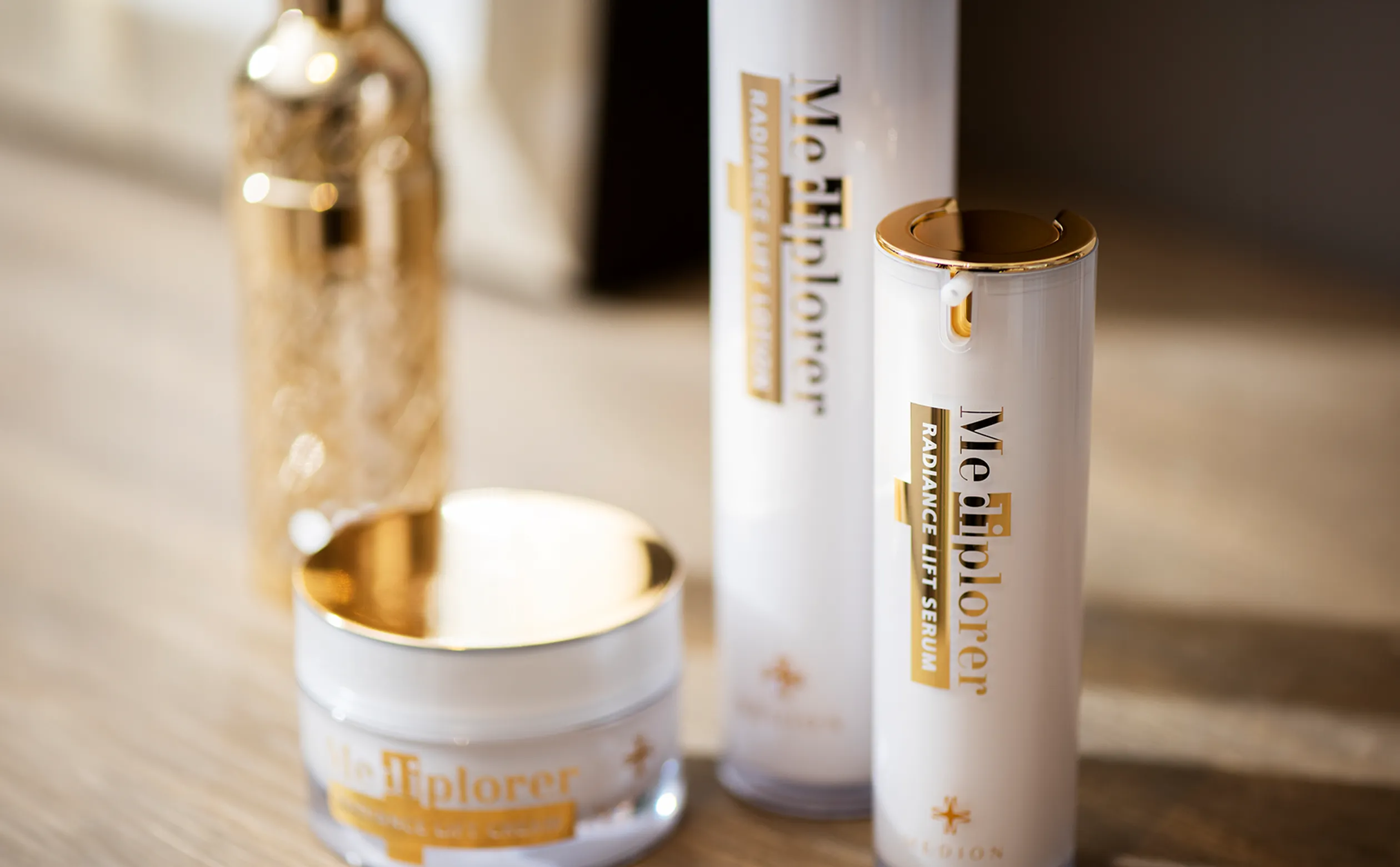 メディプローラー（Mediplorer） ｜ 公式オンラインショップ