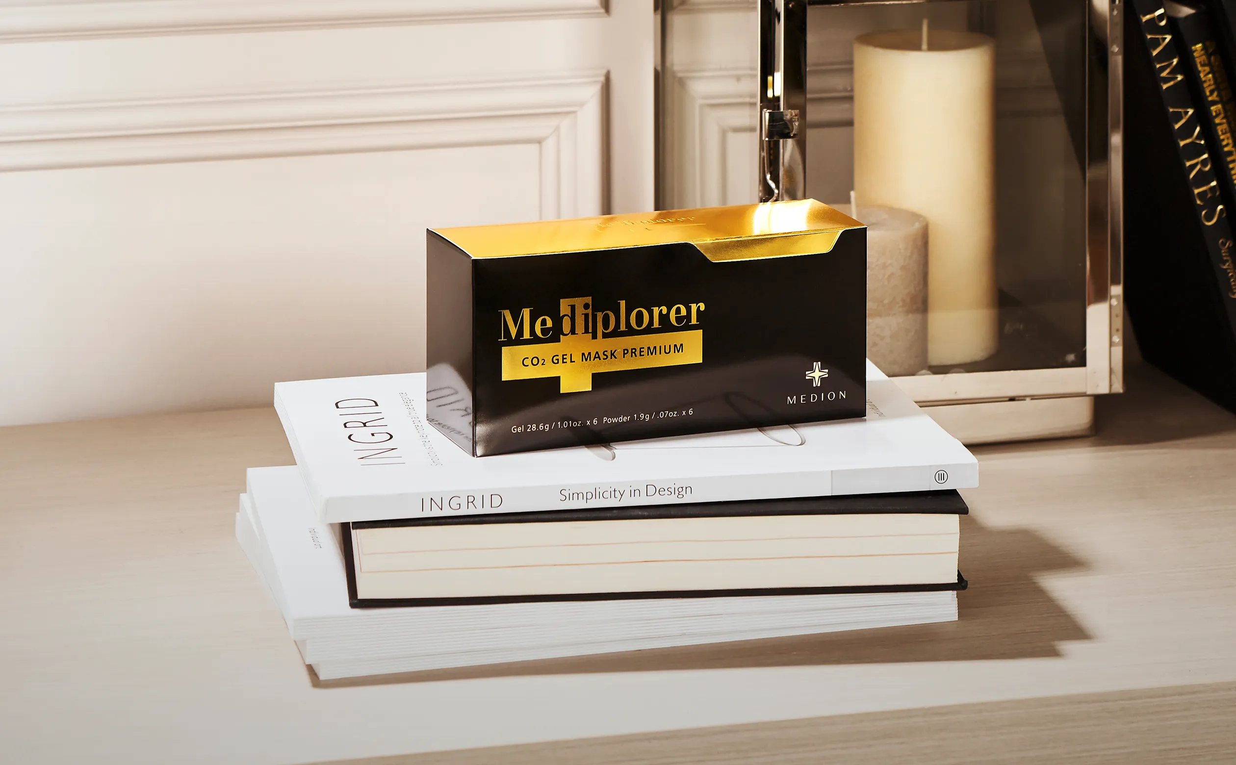 メディプローラー（Mediplorer） ｜ 公式オンラインショップ