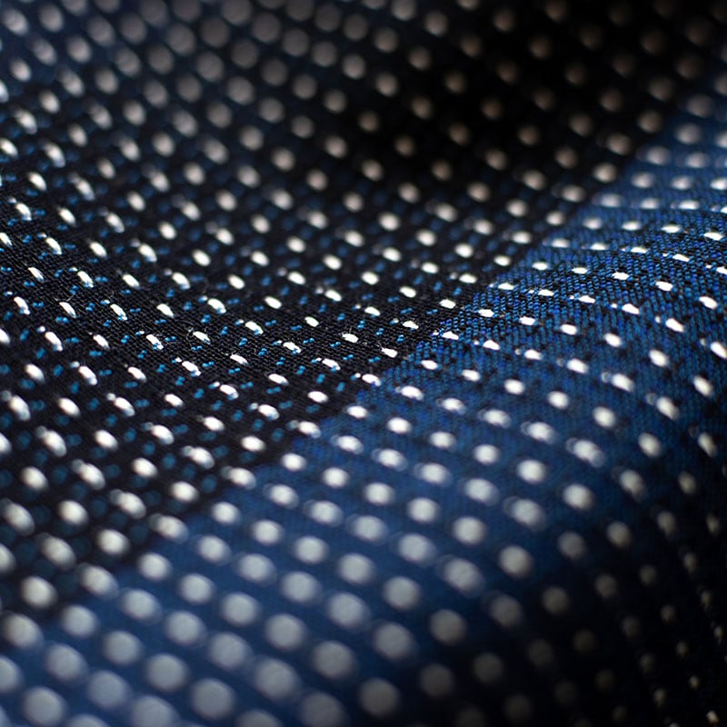 haori [miyakodori long] 全2色 ロング丈 春秋冬向け 綿100