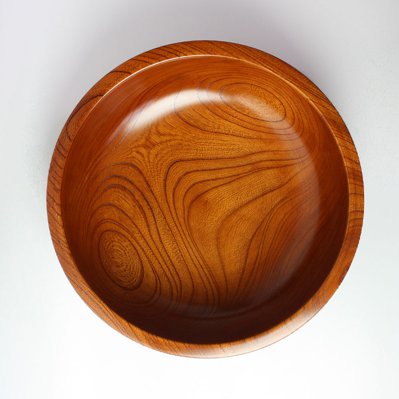 こね鉢 紀州塗り 木製 尺10寸 30cm 漆塗り 蕎麦打ち そば打ち 道具