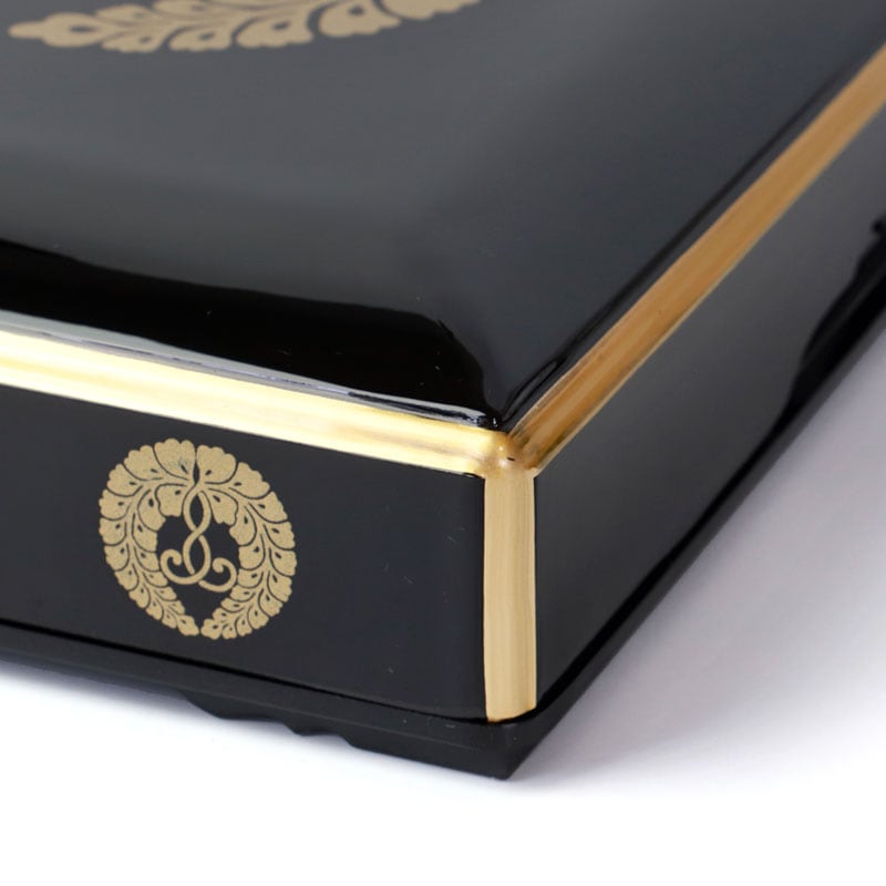 仏具 PC 御文章箱 大サイズ 29cm 日本製 国産 御文箱 浄土真宗西本願寺