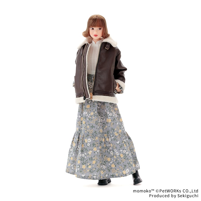 ≪モモコドール≫ momokoDOLL Cafe Hopping|【ぬいぐるみのセキグチ