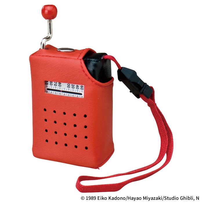 スタジオジブリ 魔女の宅急便 キキのラジオ オルゴール|【ぬいぐるみの