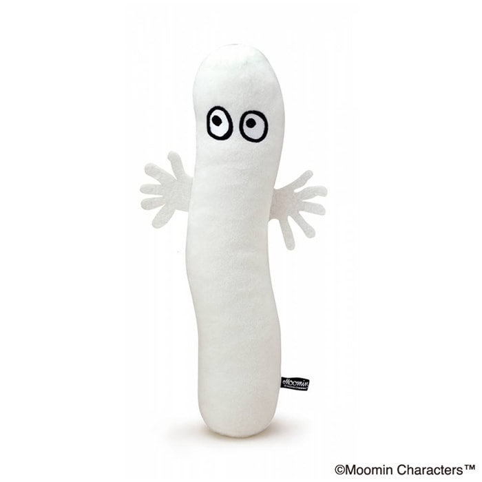 ムーミン 不気味なニョロニョロ Lサイズ|【ぬいぐるみのセキグチ