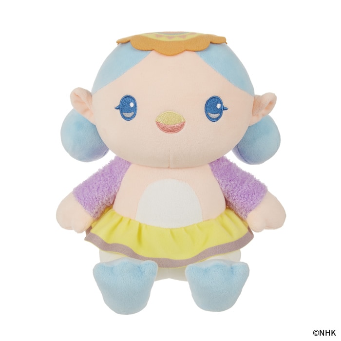 ファンターネ！ みもも ぬいぐるみ Mサイズ|【ぬいぐるみのセキグチ