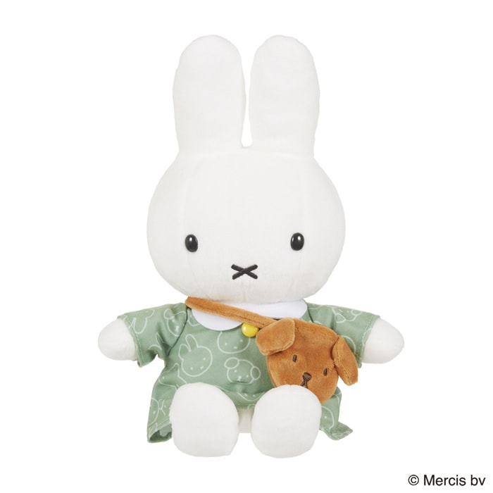 MIFFY and SNUFFY ぬいぐるみ|【ぬいぐるみのセキグチ】メーカー公式通販