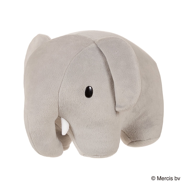 ブルーナファミリー ゾウ Mサイズ|【ぬいぐるみのセキグチ】メーカー