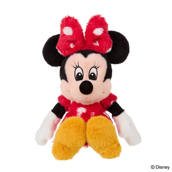 MY PRECIOUS/ミニーマウス|【ぬいぐるみのセキグチ】メーカー公式通販