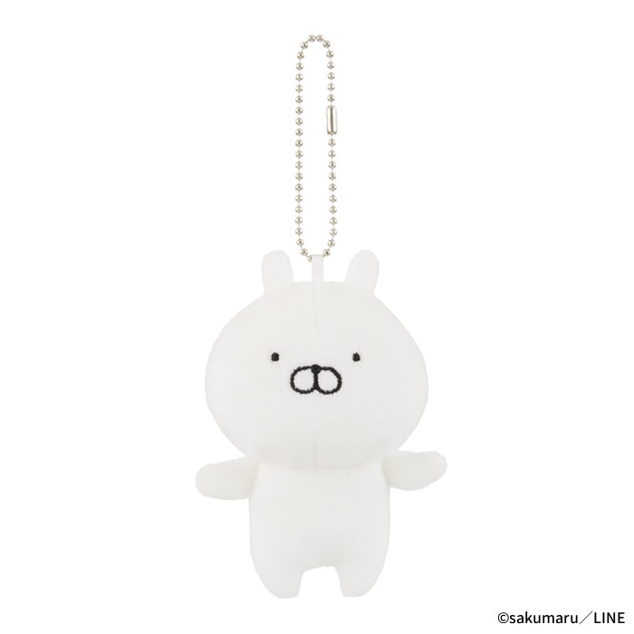 うさまる マスコット|【ぬいぐるみのセキグチ】メーカー公式通販