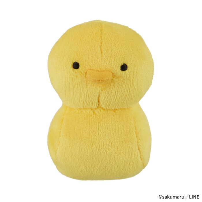 ひよこ ぬいぐるみS|【ぬいぐるみのセキグチ】メーカー公式通販
