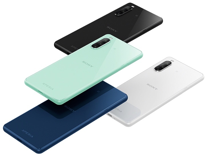 Sony Xperia 10 III XQ-BT52 Dual Simの販売、購入