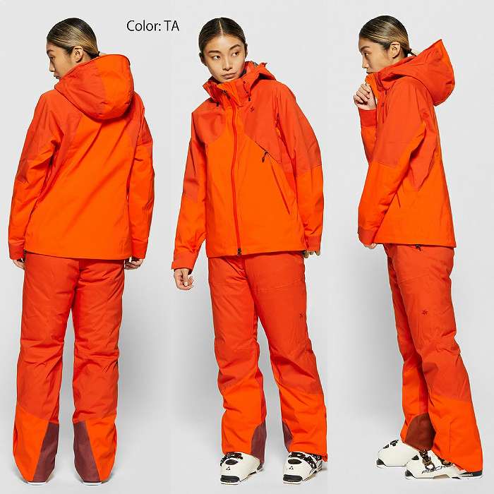 GOLDWIN ゴールドウィン GW12303P 2-TONE COLOR JACKET VG 22-23