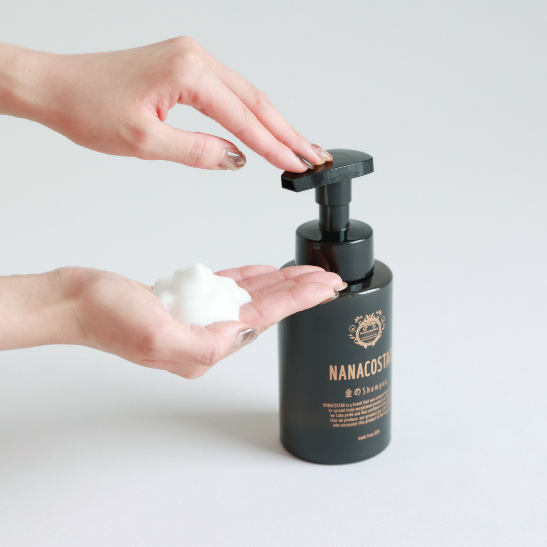 ダメージケアセット 金のシャンプー&白金のトリートメント | すべての