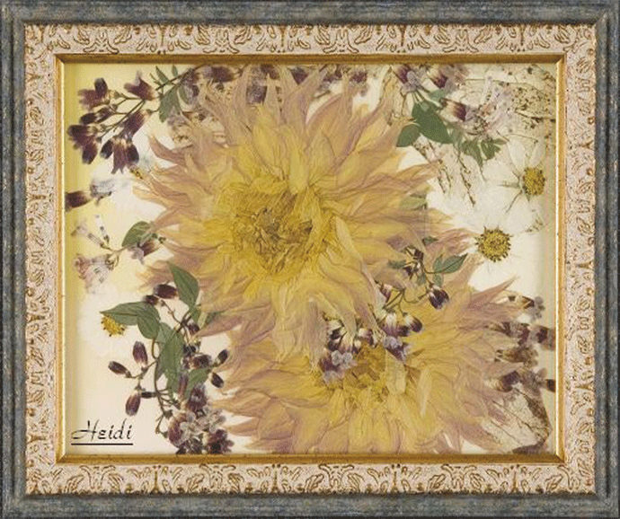 風景画 水彩版画 金色フレーム 風景画 水彩版画 金色フレーム 風景画