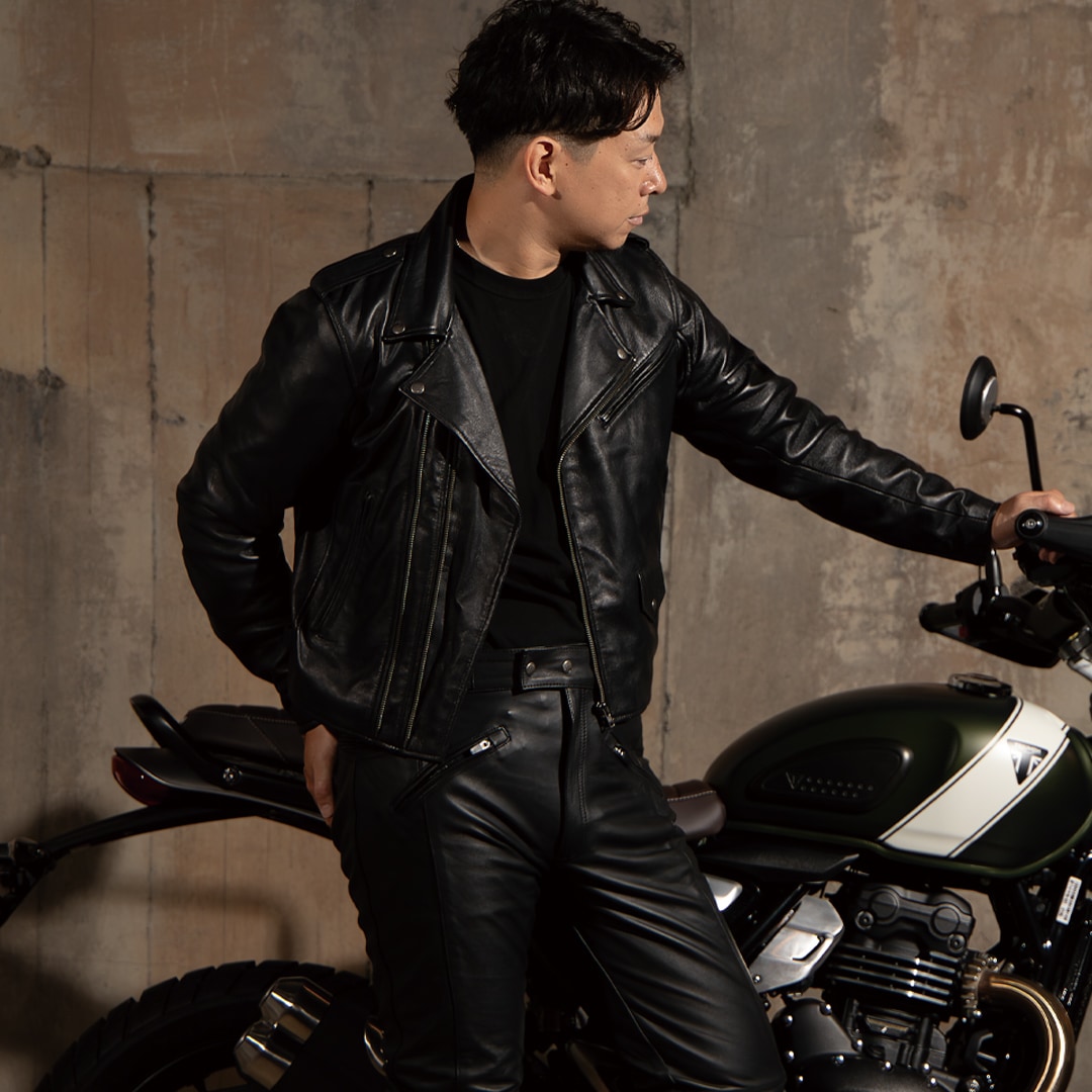 バイク 【特集】2024AW特集 デグナーオンライン DEGNER 2026