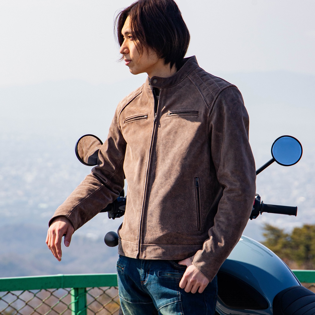 バイク 【特集】2024AW特集 デグナーオンライン DEGNER 2026