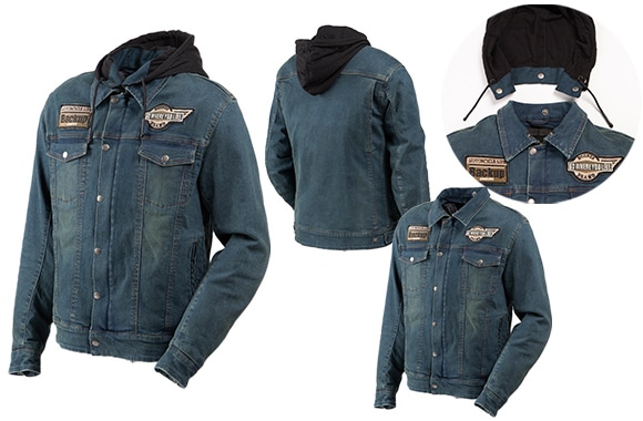 バイク 【特集】2024年春夏新作ウェア登場！ デグナーオンライン