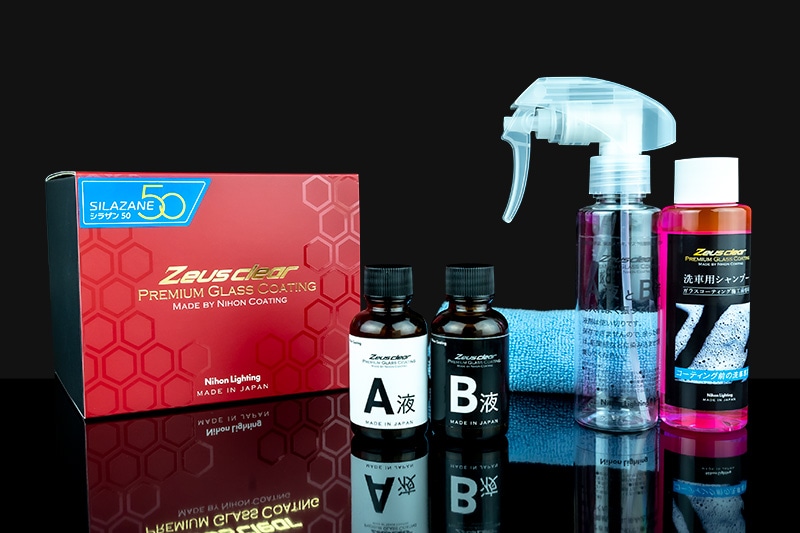 ゼウスクリア シラザン50 ダイヤモンド