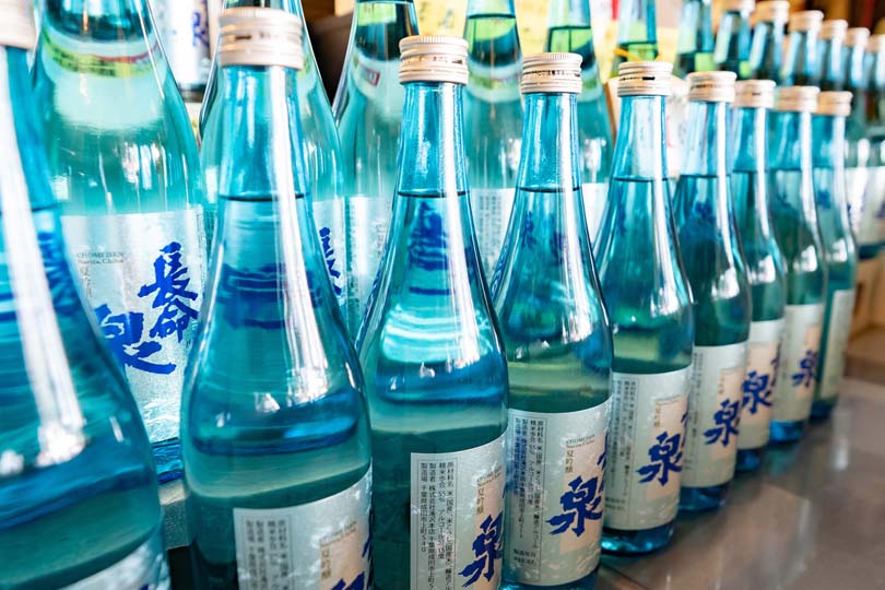 滝沢本店】特醸 長命泉 1800ml | ブランド一覧,滝沢本店 | PERIE