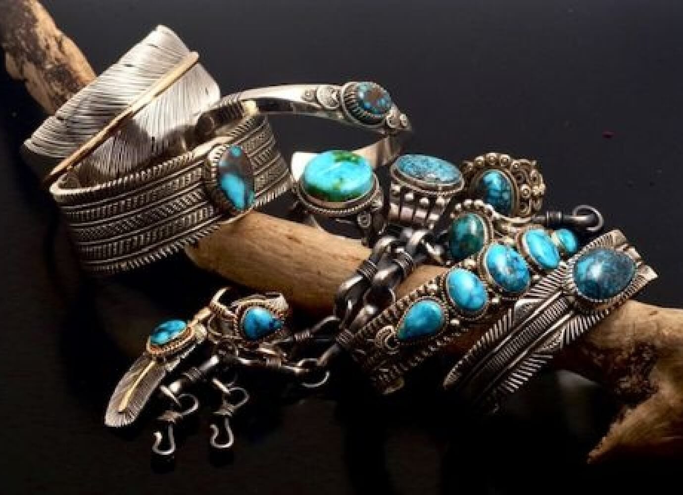 POWWOW（パウワウ） － インディアンジュエリー＆ターコイズ