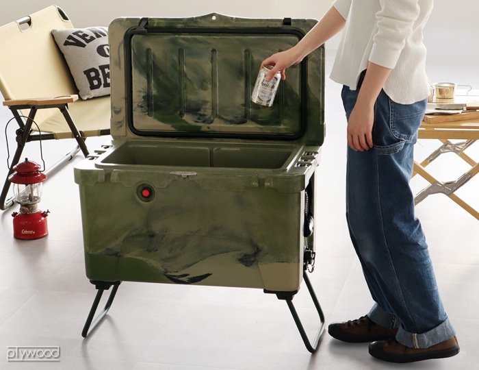 バリスティクス クーラーレッグ BALLISTICS COOLER LEG [IC] BSPC-H006