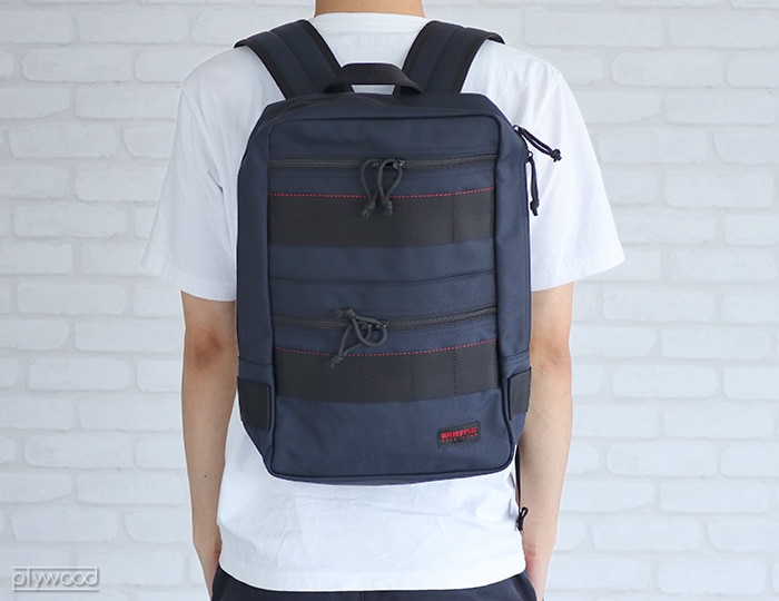 ブリーフィング エスキューパック エスエル BRIEFING SQ PACK SL