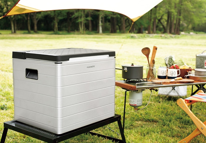 Dometic ポータブル 3way冷蔵庫 COMBICOOL [ACX35G] | アウトドア