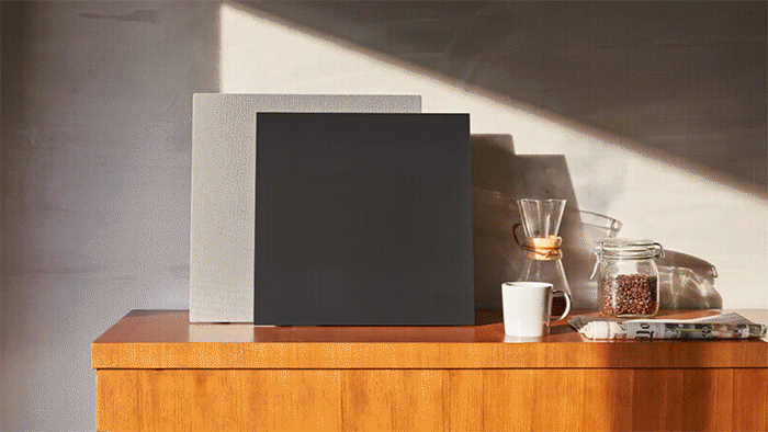 COTODAMA Lyric Speaker Canvas LS2 コトダマ リリックスピーカー