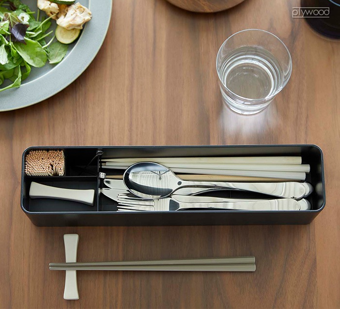 tower 蓋付きカトラリーケース 5884 5885 | キッチン,キッチン雑貨