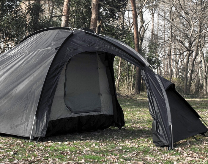 ムラコ ブラックビーク ニンバス[ 2-4人用 ] MURACO BLACK BEAK 4P